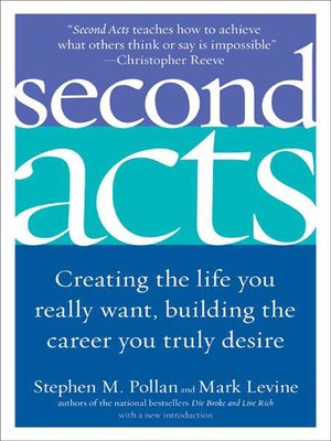 cover image of Second Acts